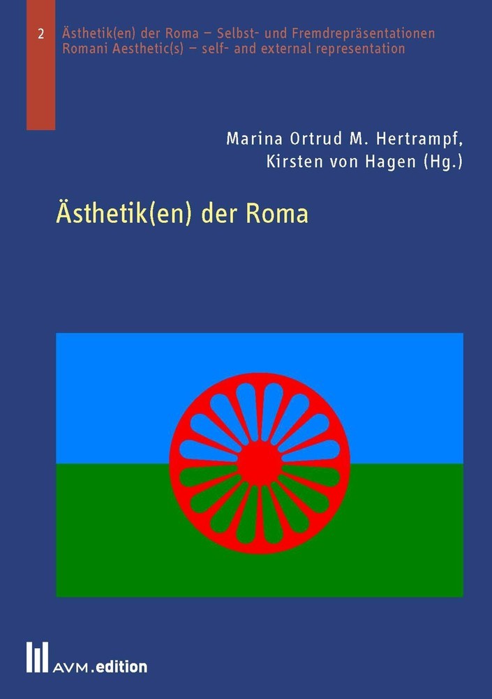 Ästhetik(en) der Roma main product photo