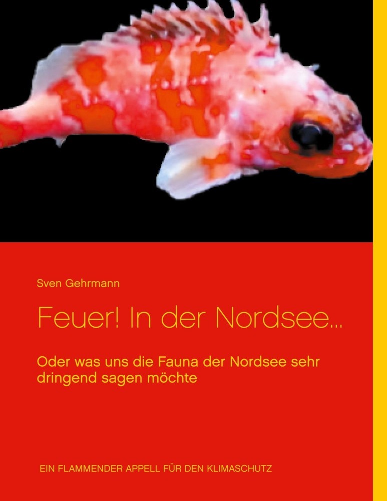 Feuer! In der Nordsee... main product photo