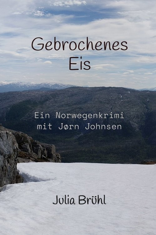 Gebrochenes Eis main product photo