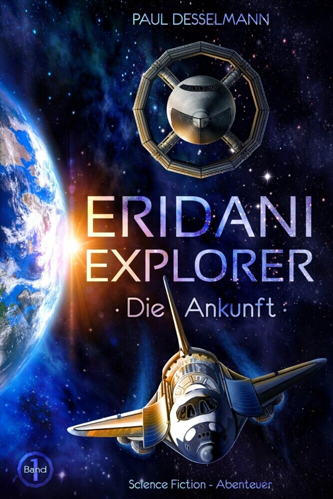 Eridani-Explorer Band 1 main product photo