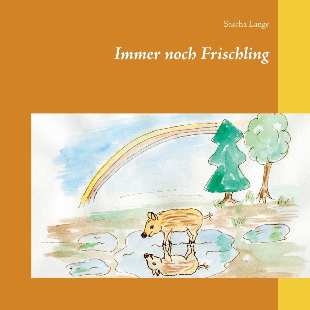 Immer noch Frischling main product photo