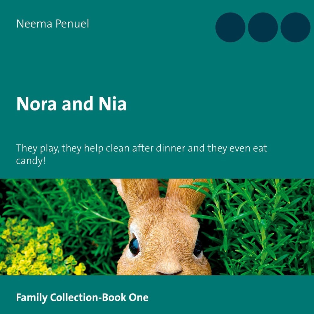 Nora and Nia main product photo