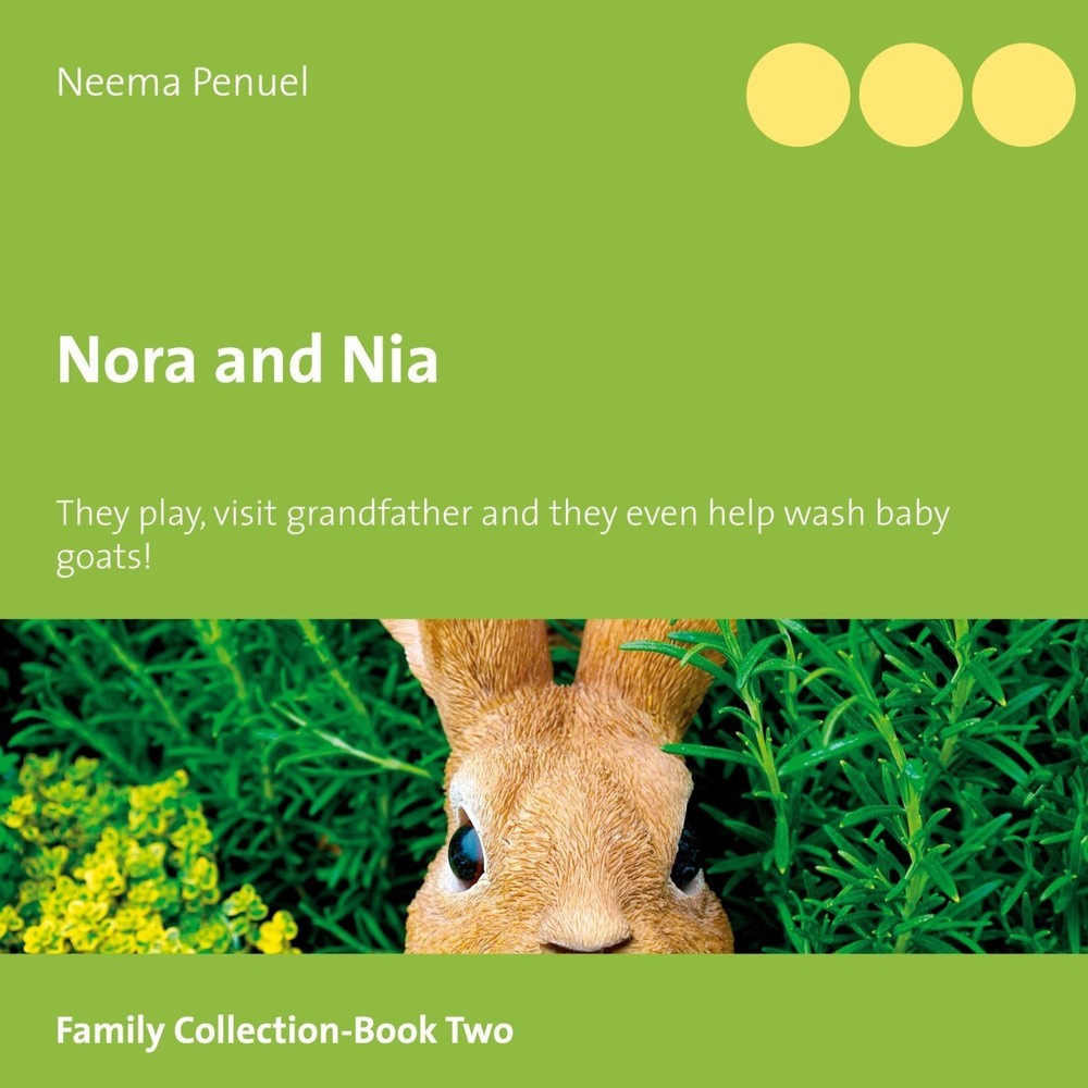 Nora and Nia main product photo