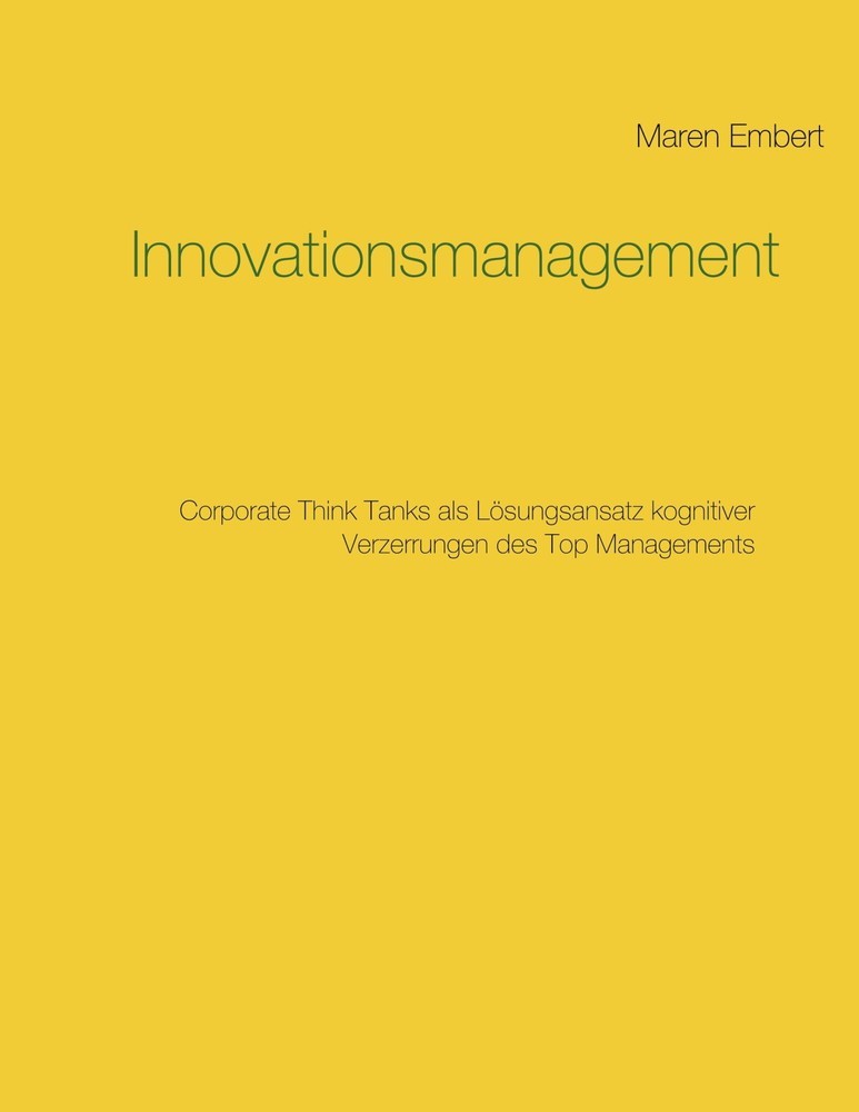 Innovationsmanagement main product photo
