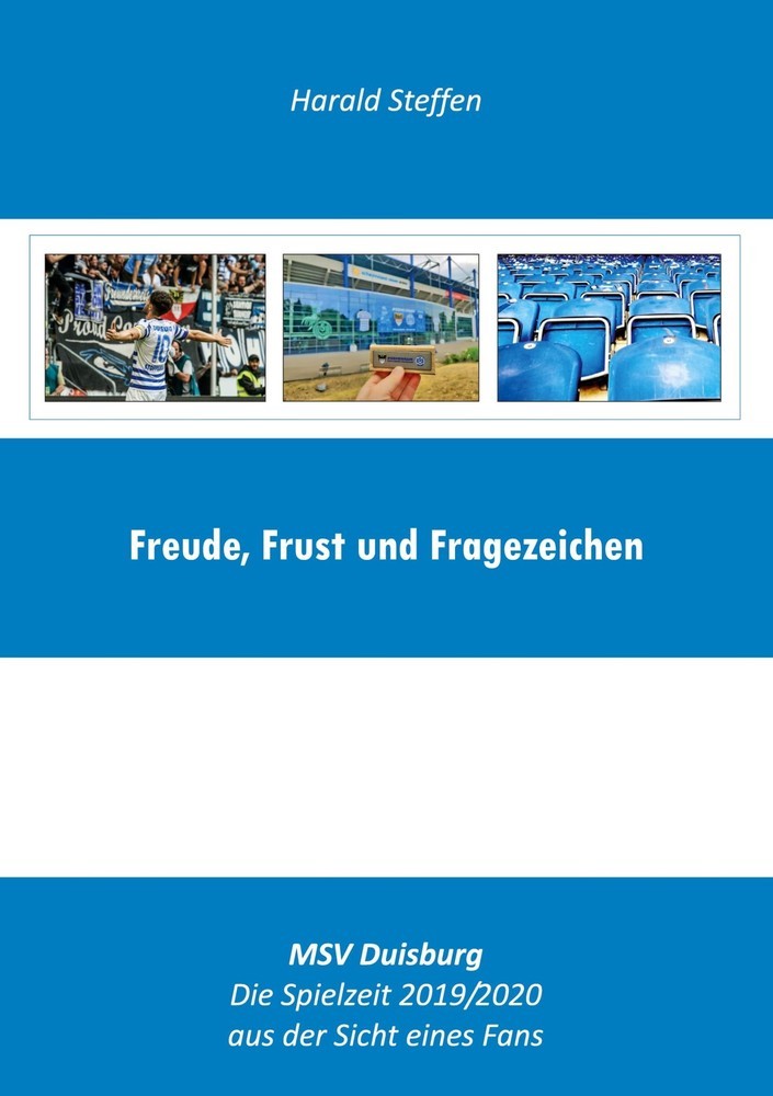 Freude, Frust und Fragezeichen main product photo