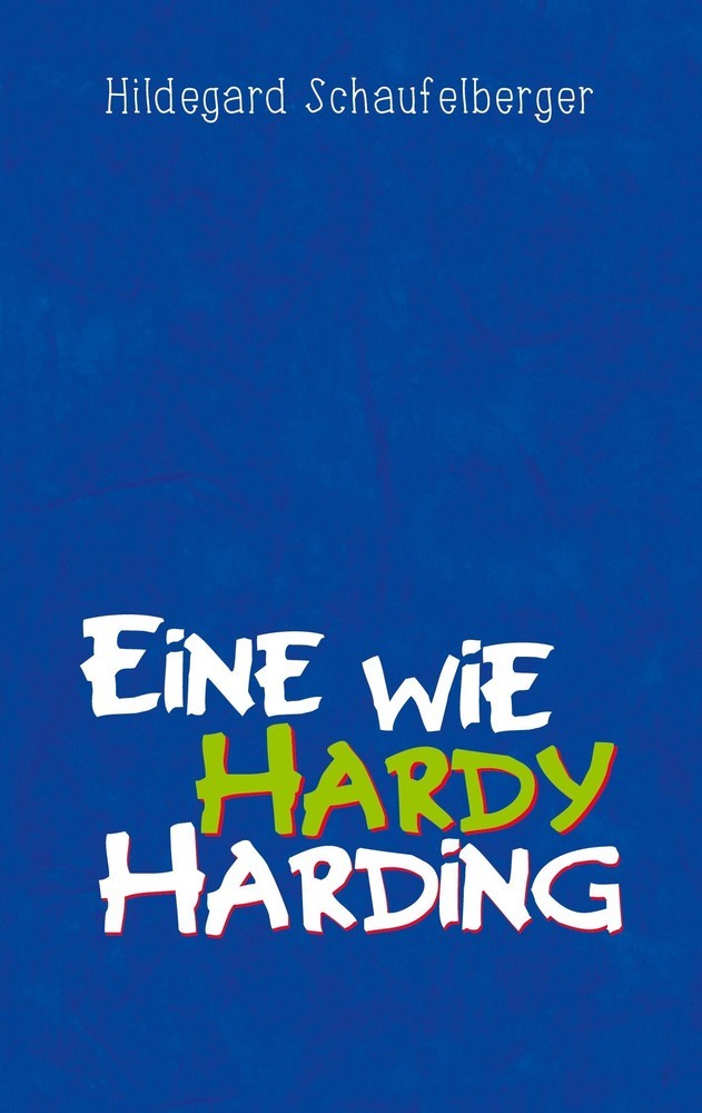 Eine wie Hardy Harding main product photo