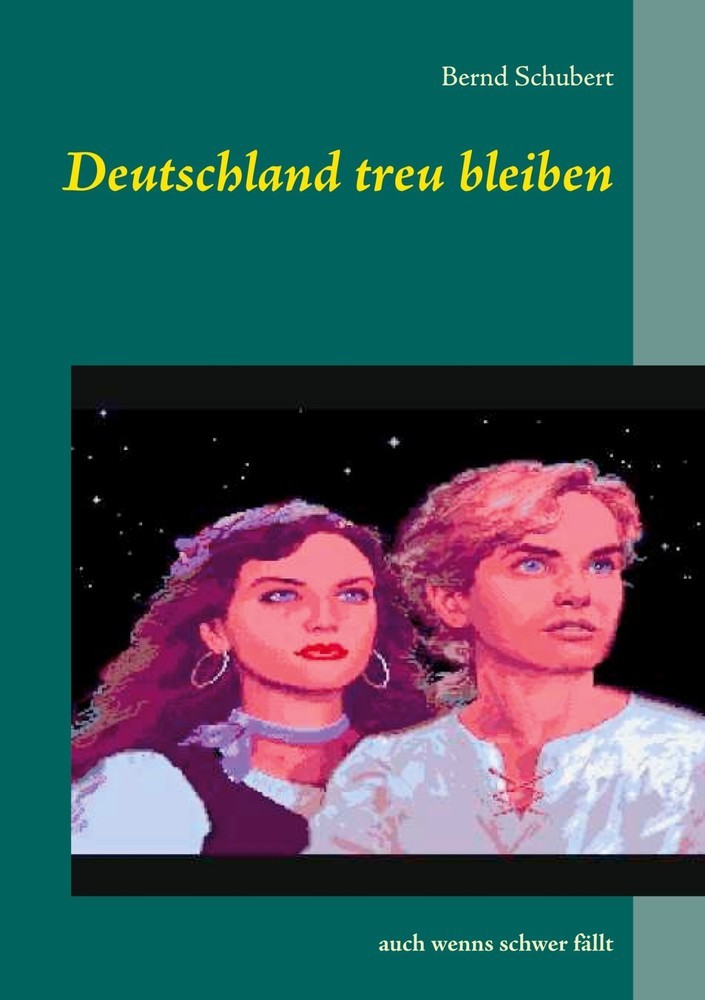 Deutschland treu bleiben main product photo