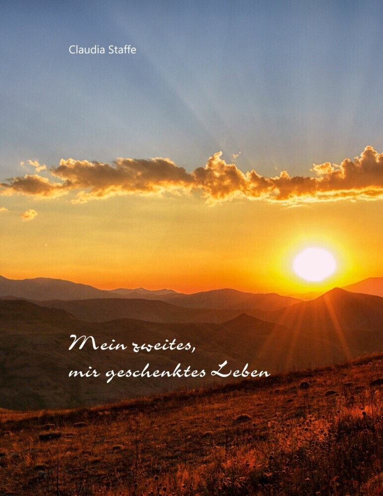 Mein zweites, mir geschenktes Leben main product photo