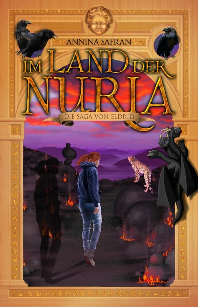 Im Land der Nuria main product photo