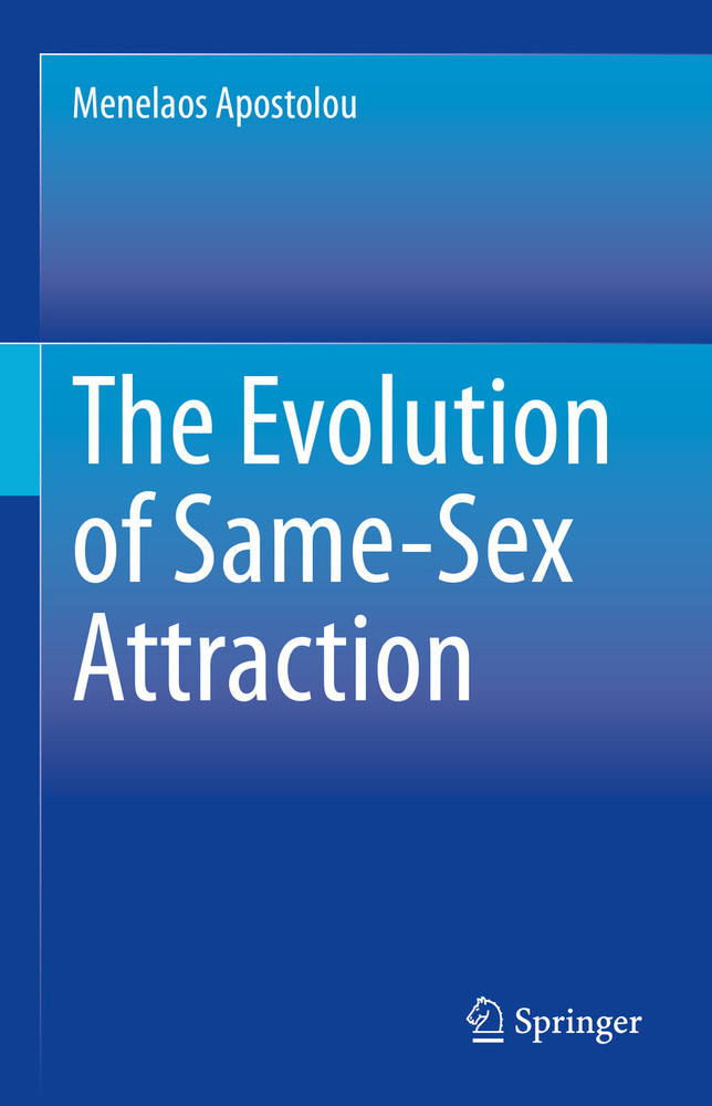 The Evolution of Same-Sex Attraction main product photo