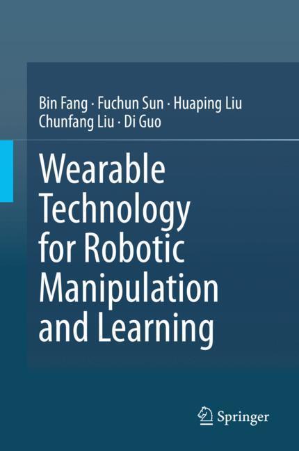 Wearable Technology for Robotic Manipulation and Learning main product photo