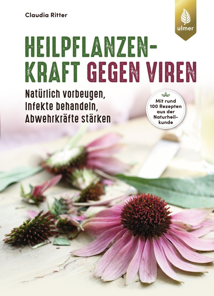 Heilpflanzenkraft gegen Viren main product photo