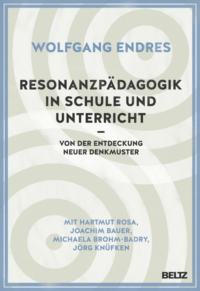 Resonanzpädagogik in Schule und Unterricht main product photo