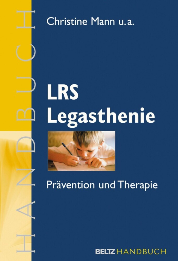 LRS Legasthenie main product photo