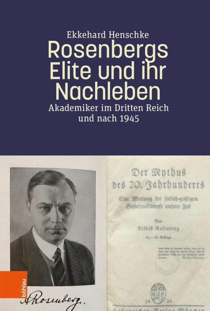 Rosenbergs Elite und ihr Nachleben main product photo
