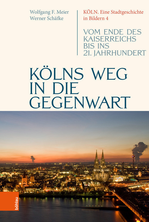 Kölns Weg in die Gegenwart main product photo