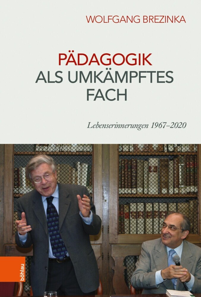 Pädagogik als umkämpftes Fach main product photo