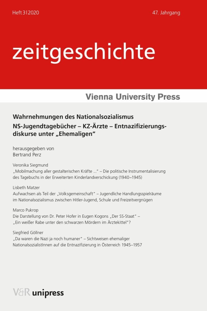 Wahrnehmungen des Nationalsozialismus main product photo