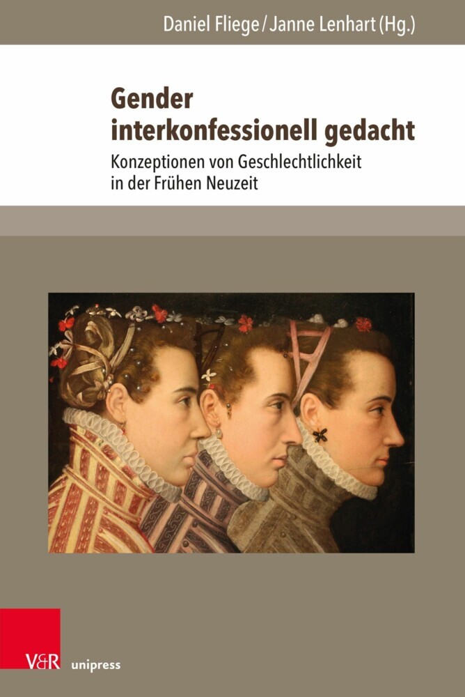 Gender interkonfessionell gedacht main product photo
