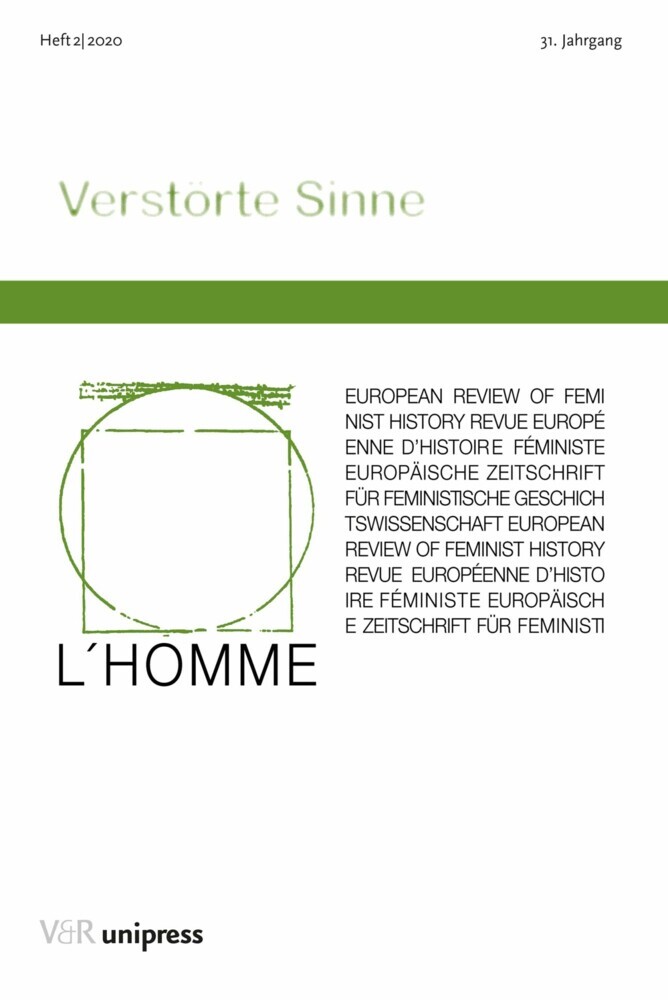 Verstörte Sinne main product photo