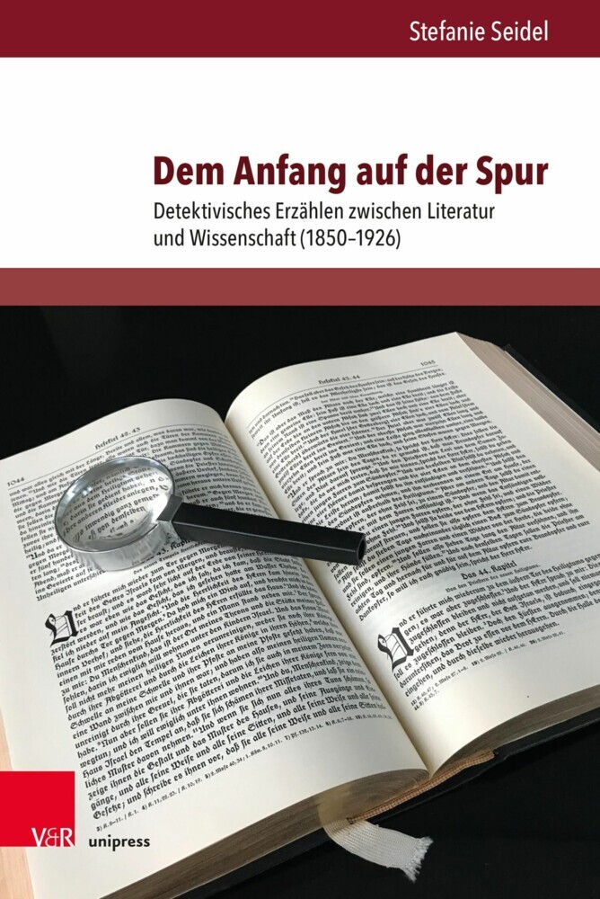 Dem Anfang auf der Spur main product photo