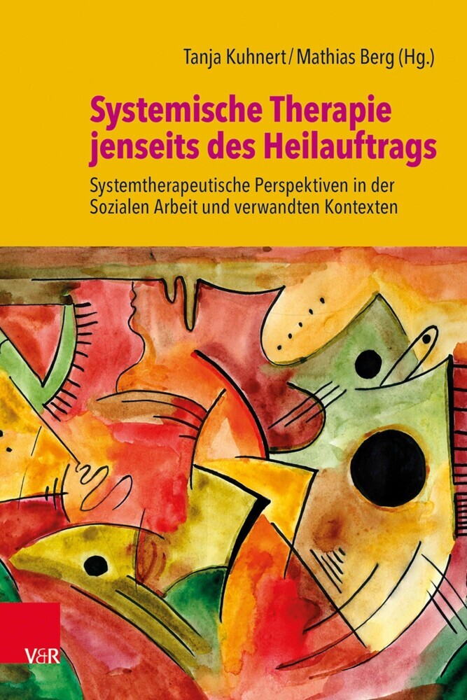 Systemische Therapie jenseits des Heilauftrags main product photo
