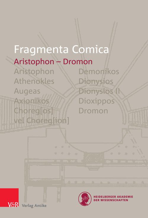 FrC 16.2 Aristophon - Dromon main product photo