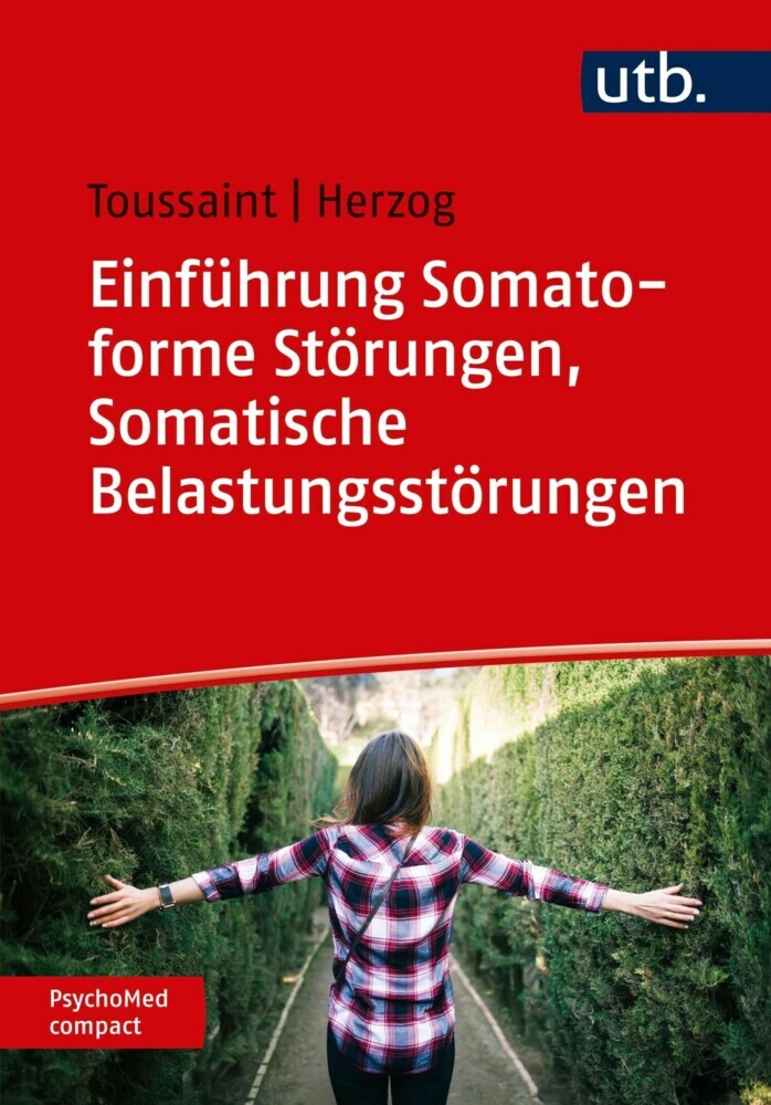 Einführung Somatoforme Störungen, Somatische Belastungsstörungen main product photo