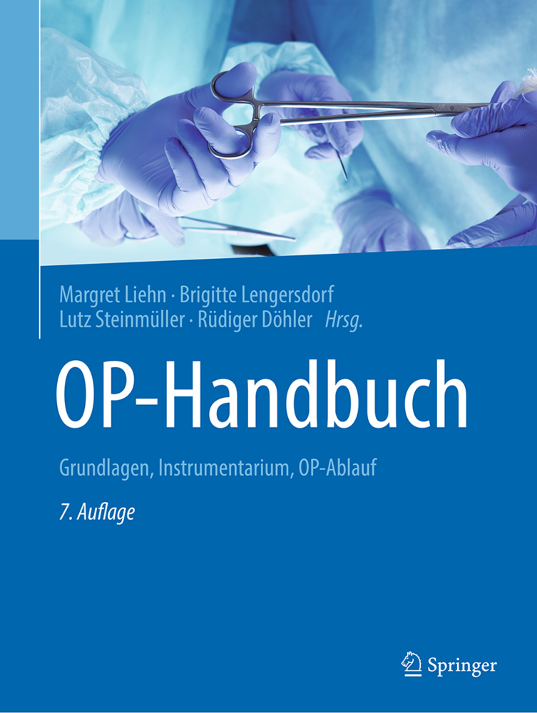 OP-Handbuch main product photo