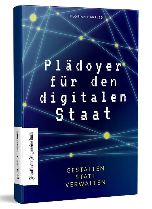 Plädoyer für den digitalen Staat main product photo