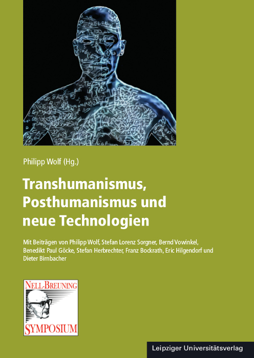 Transhumanismus, Posthumanismus und neue Technologien main product photo