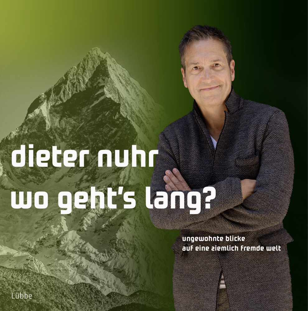 Wo geht's lang? main product photo