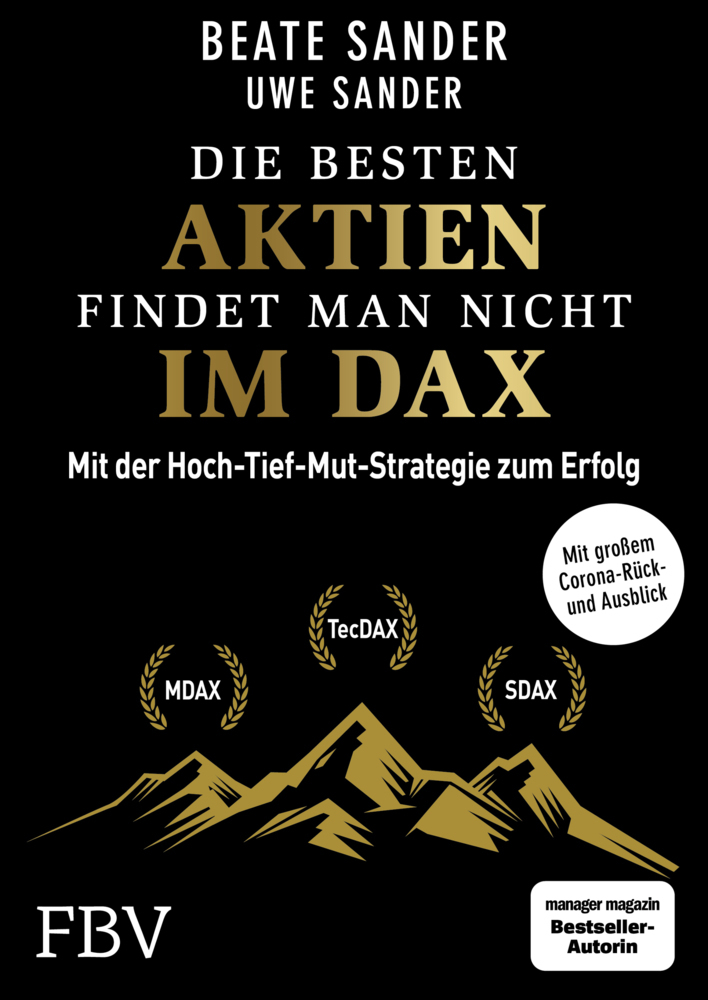 Die besten Aktien findet man nicht im DAX main product photo