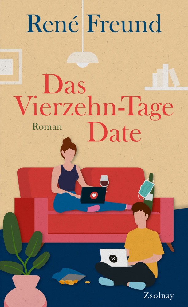 Das Vierzehn-Tage-Date main product photo