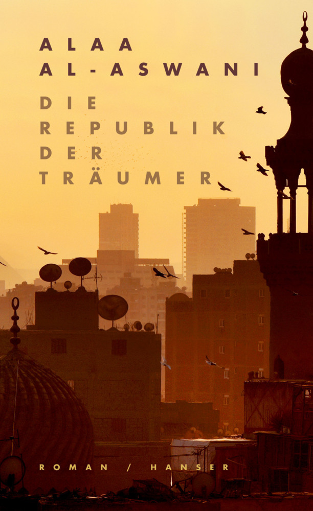 Die Republik der Träumer main product photo