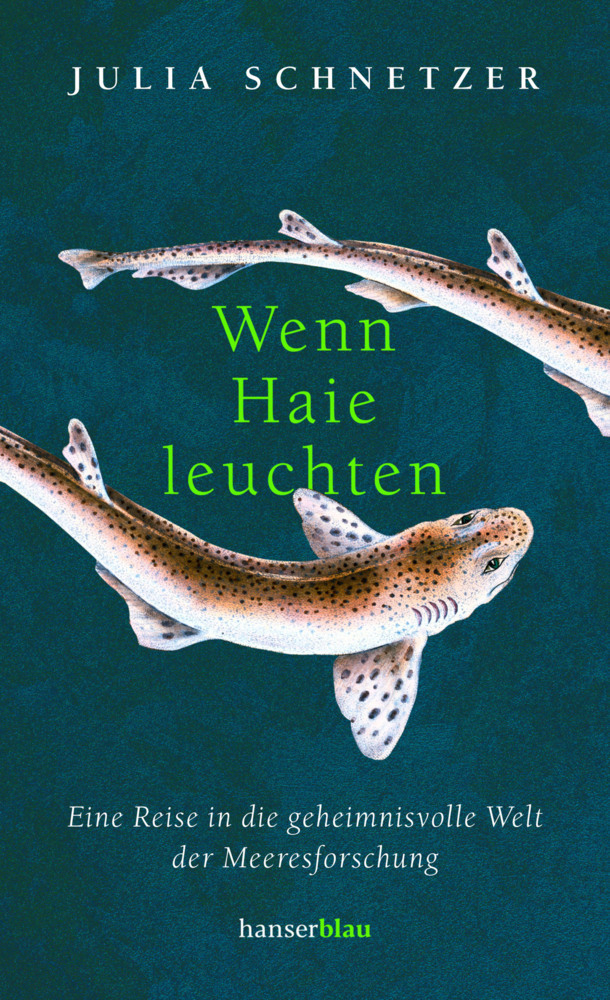 Wenn Haie leuchten main product photo