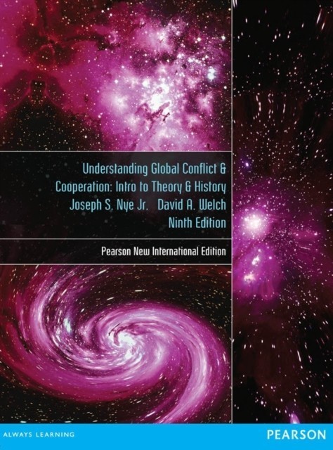 Understanding Global Conflict and Cooperation: Pearson New International Edition main product photo