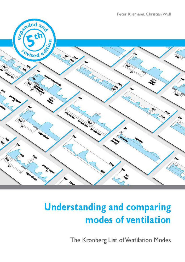 Understanding and comparing modes of ventilation main product photo