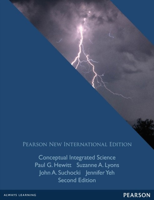 Conceptual Integrated Science: Pearson New International Edition main product photo