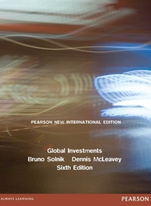 Global Investments: Pearson New International Edition
