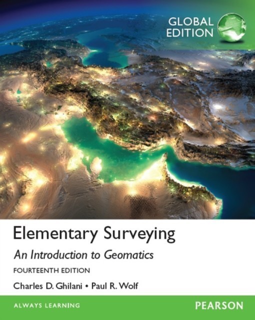 Elementary Surveying, Global Edition main product photo