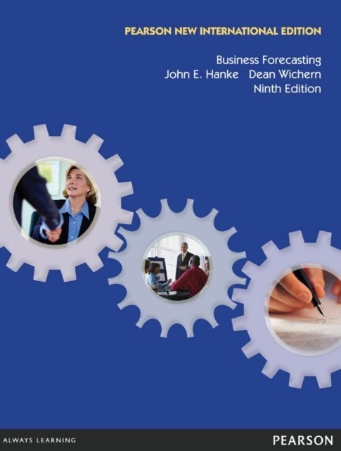 Business Forecasting: Pearson New International Edition main product photo