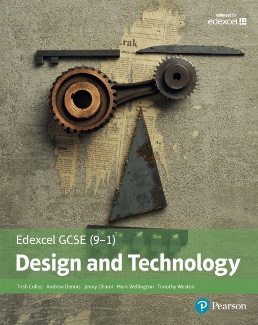 Edexcel GCSE (9-1) Design and Technology Student Book main product photo