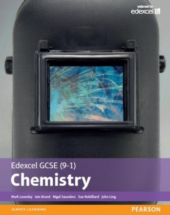 Edexcel GCSE (9-1) Chemistry Student Book