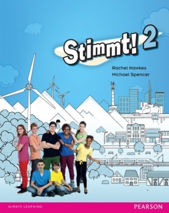 Stimmt! 2 Pupil Book