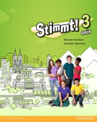 Stimmt! 3 Grun Pupil Book