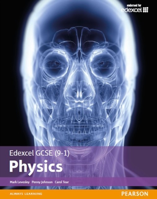Edexcel GCSE (9-1) Physics Student Book main product photo
