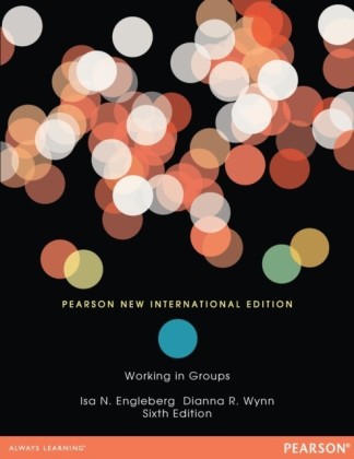 Working in Groups: Pearson New International Edition