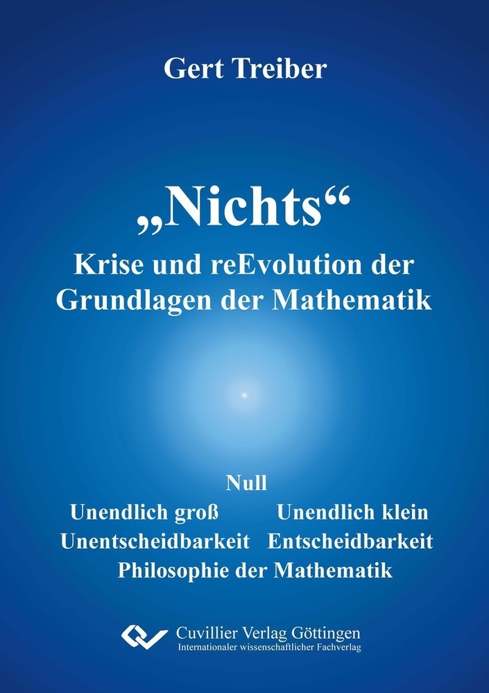 'Nichts' main product photo