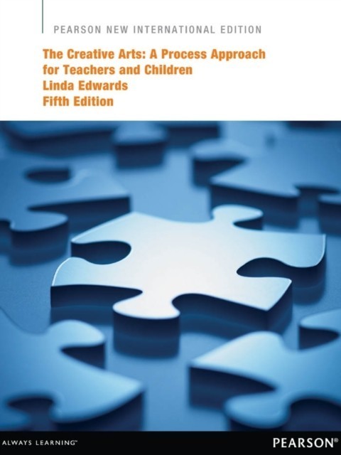 Creative Arts: Pearson New International Edition main product photo